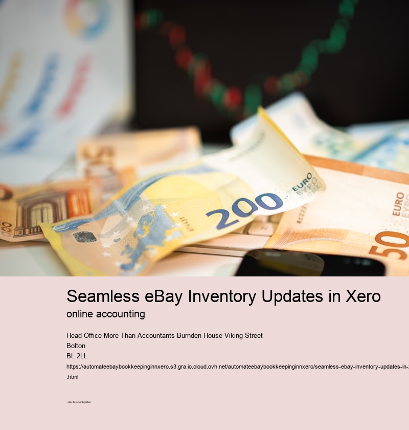 Seamless eBay Inventory Updates in Xero